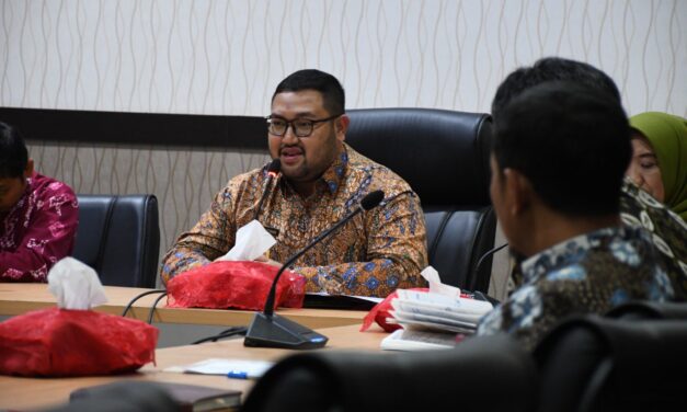 Targetkan Purbalingga Kembali Raih Opini WTP, Wabup DImas Siap Kooperatif Jalani Pemeriksaan BPK