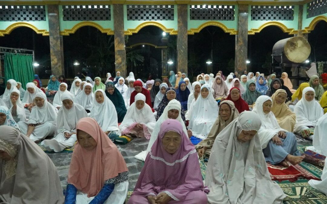 Tarling di Langkap, Pemkab Perkuat Silaturahmi dan Ukhuwah Islamiah