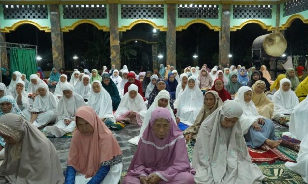 Tarling di Langkap, Pemkab Perkuat Silaturahmi dan Ukhuwah Islamiah