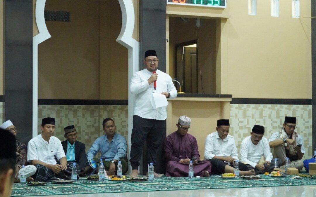 Tarling di Bukateja, Wabup Dimas: Biarkan Pemerintahan yang Baru Bekerja Dulu