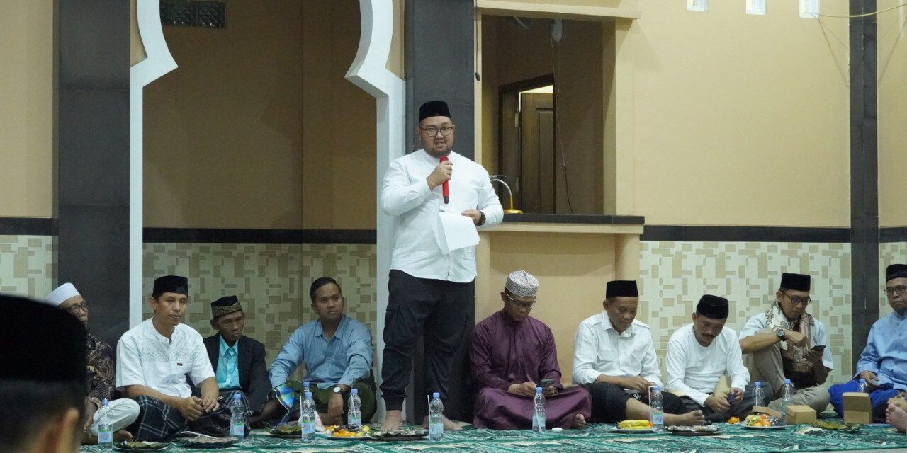 Tarling di Bukateja, Wabup Dimas: Biarkan Pemerintahan yang Baru Bekerja Dulu