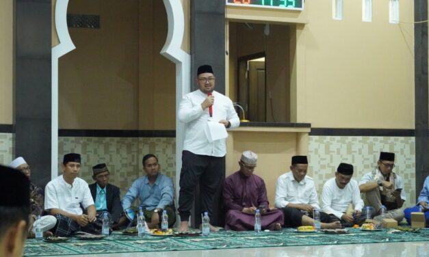 Tarling di Bukateja, Wabup Dimas: Biarkan Pemerintahan yang Baru Bekerja Dulu