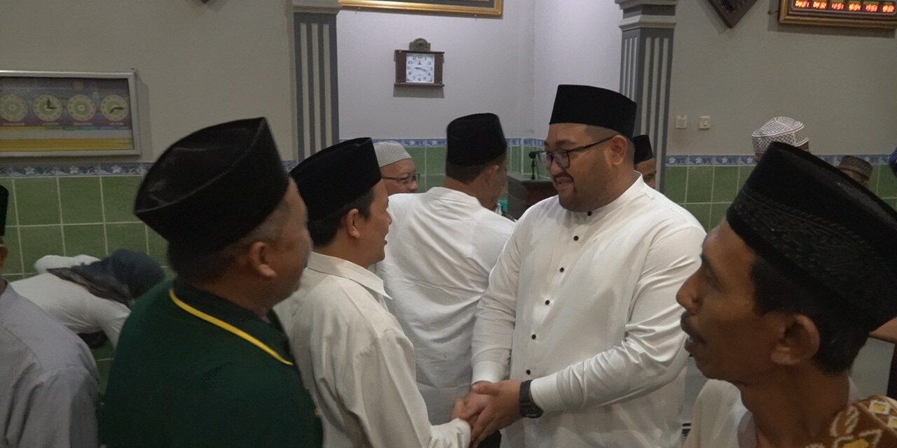 Wabup Dimas Ajak Kepala Desa Kreatif dan Inovatif Ditengah Keterbatasan Anggaran.