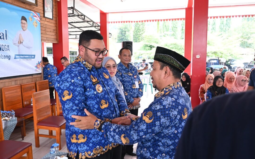 Wabup Dimas Dorong Prioritas Dana Desa untuk Program ‘Alus Dalane’