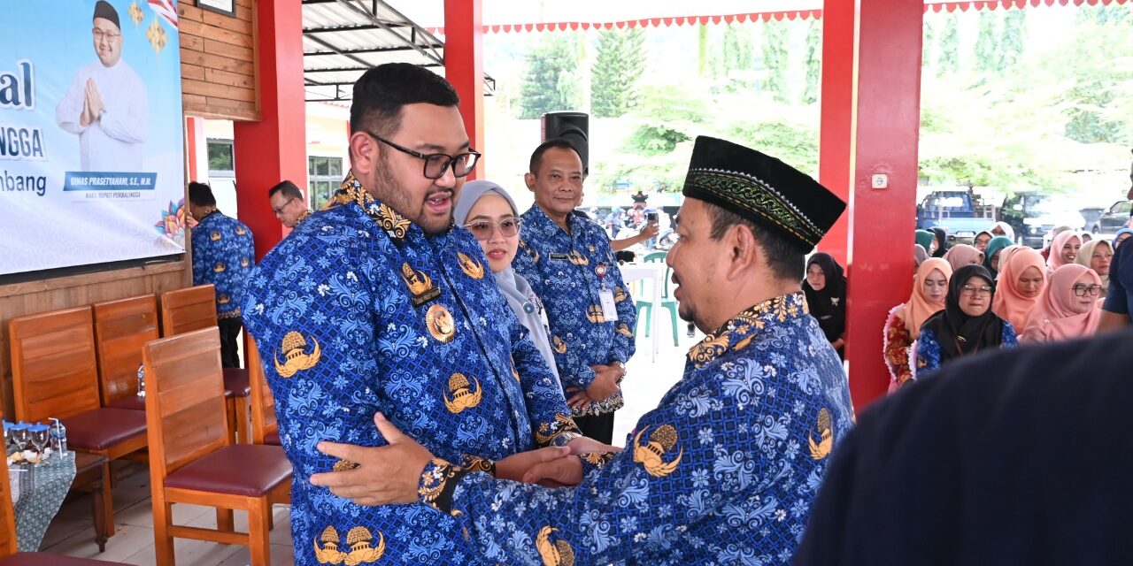 Wabup Dimas Dorong Prioritas Dana Desa untuk Program ‘Alus Dalane’