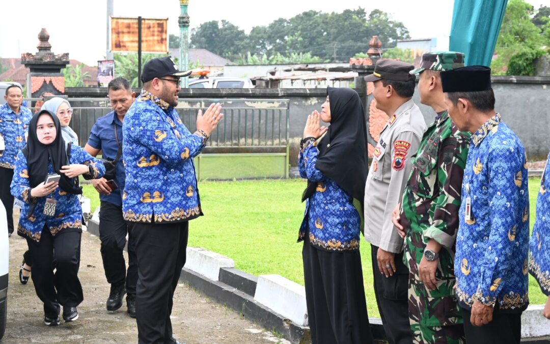 Dukung Koperasi Merah Putih, Wabup Dimas Ajak Masyarakat Ambil Peran