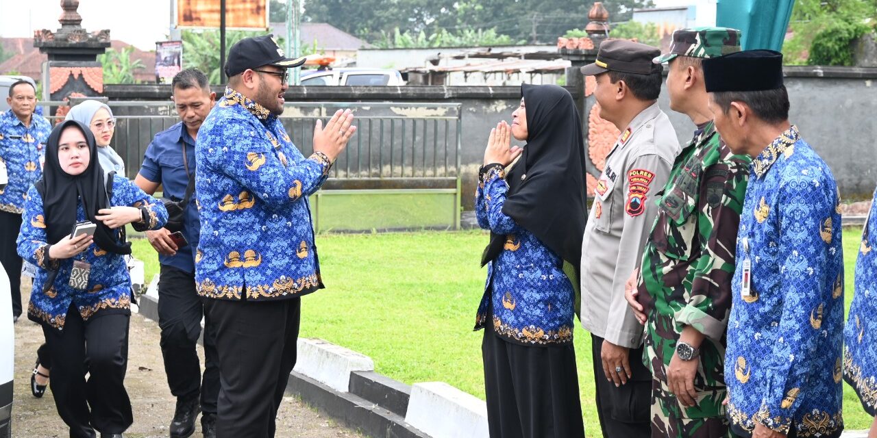 Dukung Koperasi Merah Putih, Wabup Dimas Ajak Masyarakat Ambil Peran
