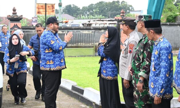 Dukung Koperasi Merah Putih, Wabup Dimas Ajak Masyarakat Ambil Peran