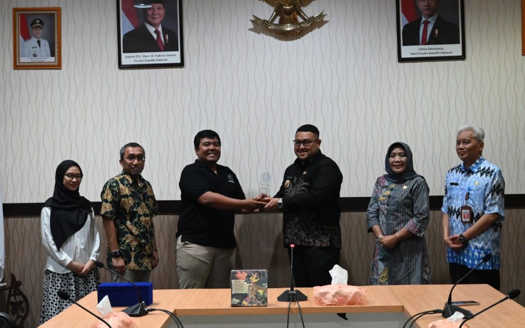 Langkah Nyata Menuju Kebijakan Kesehatan Berbasis Data, Project SPHERES di Purbalingga Dimulai