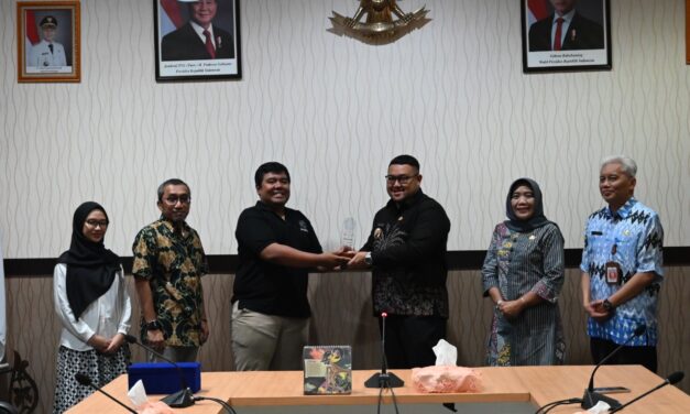 Langkah Nyata Menuju Kebijakan Kesehatan Berbasis Data, Project SPHERES di Purbalingga Dimulai