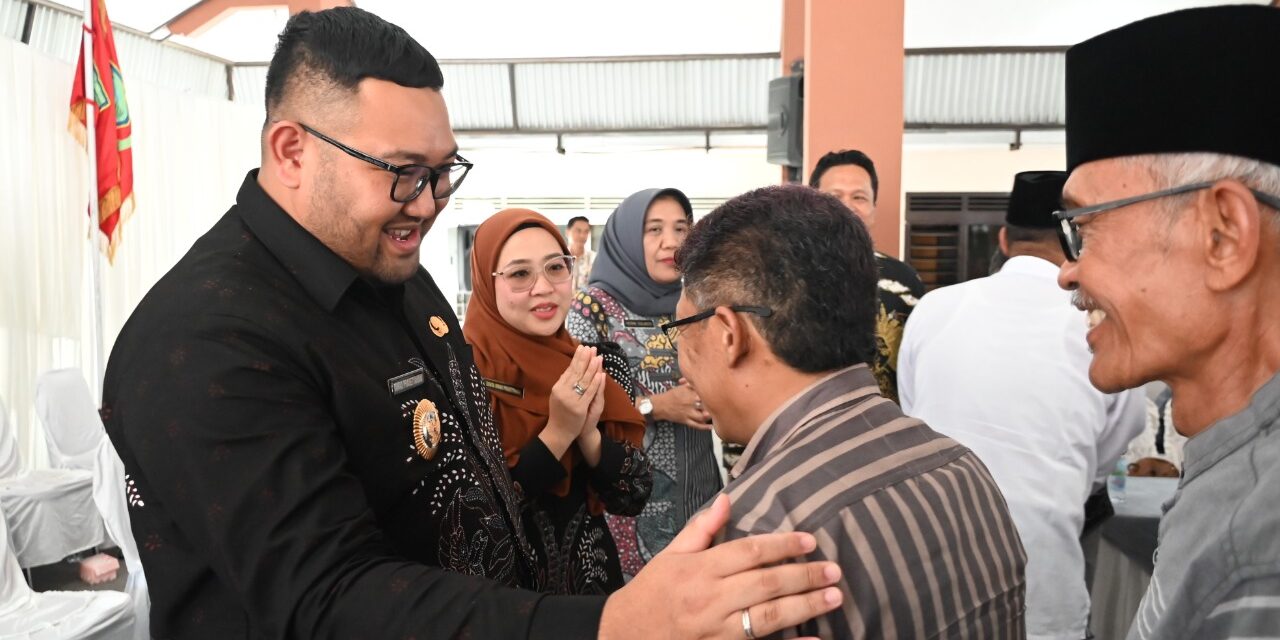 Wabup Dimas : Viral di Medsos Bisa Jadi Cermin untuk Berbenah