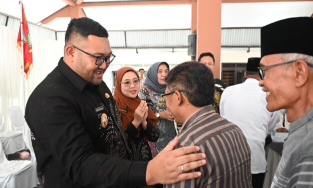 Wabup Dimas : Viral di Medsos Bisa Jadi Cermin untuk Berbenah