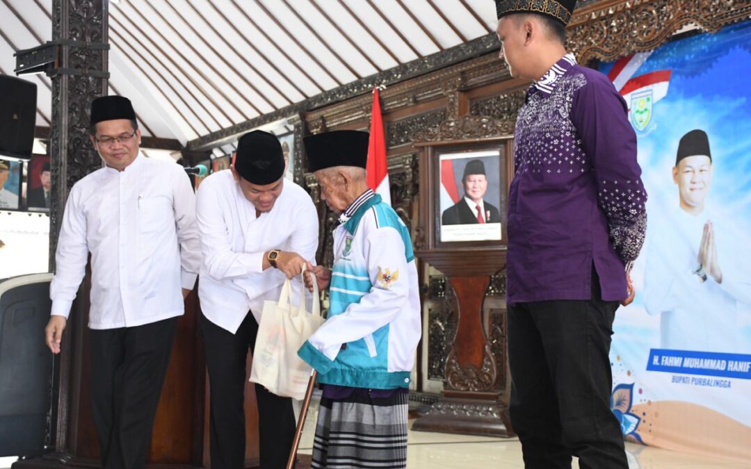 Purbalingga Siap Berangkat Haji: 382 Calhaj Terbagi Kloter 1 dan 2