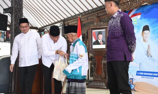 Purbalingga Siap Berangkat Haji: 382 Calhaj Terbagi Kloter 1 dan 2