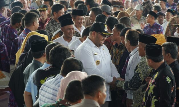 Wabup Dimas: Perangkat Desa Harus Inovatif dan Kolaboratif