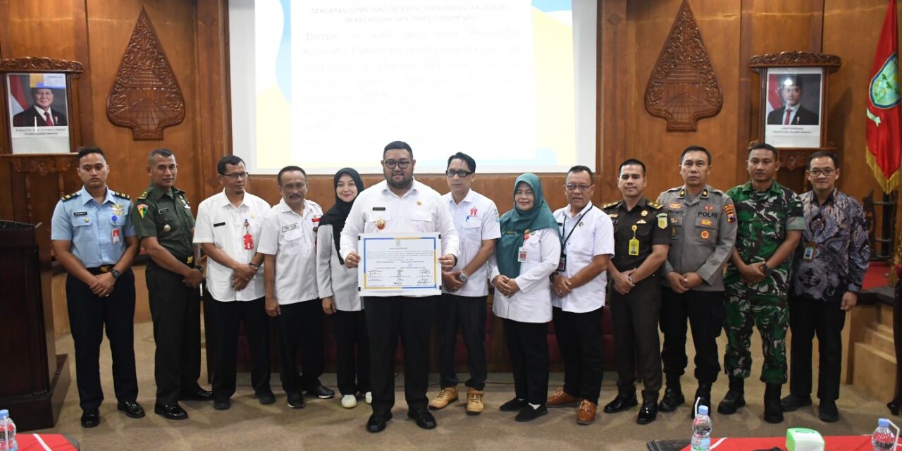 Purbalingga Siap Gelar SPMB Berintegritas, Wabup Dimas Akan Pantau Langsung Pengawasan