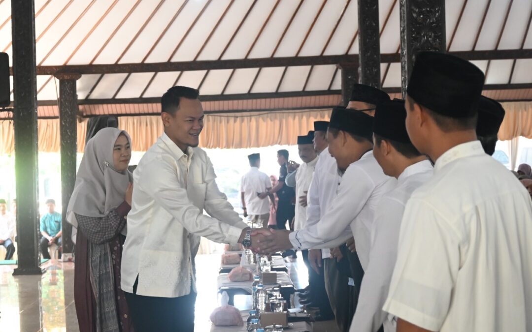 Bupati Siap Bersinergi dengan LPIT Harapan Ummat Tingkatkan Kualitas Pendidikan Purbalingga