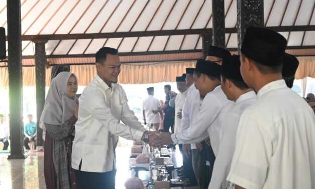 Bupati Siap Bersinergi dengan LPIT Harapan Ummat Tingkatkan Kualitas Pendidikan Purbalingga