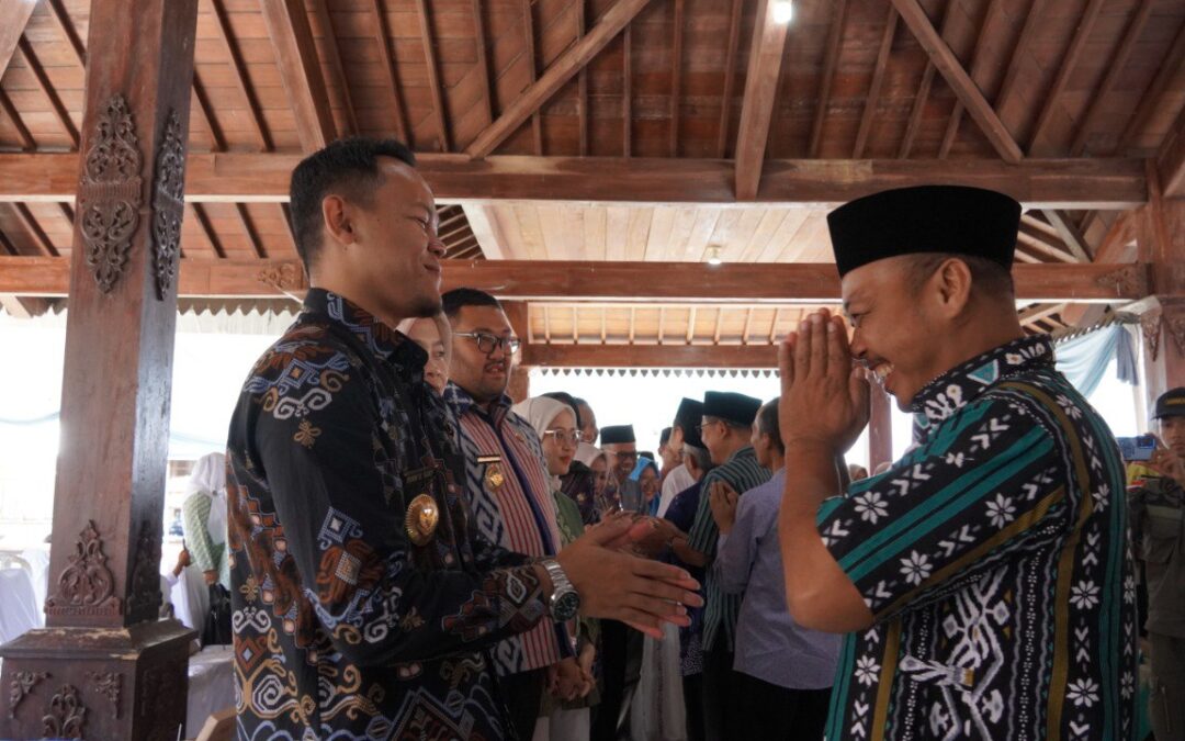 Karangjambu Dapat Perhatian, Bupati Fahmi Siap Genjot Pembangunan Infrastruktur