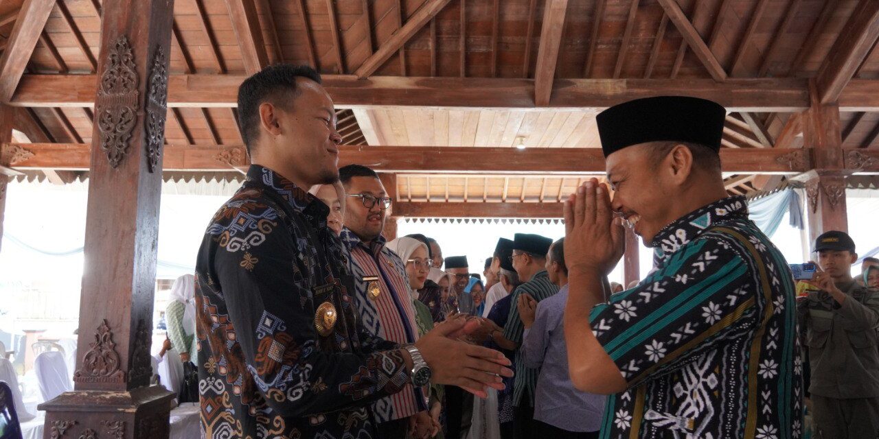 Karangjambu Dapat Perhatian, Bupati Fahmi Siap Genjot Pembangunan Infrastruktur
