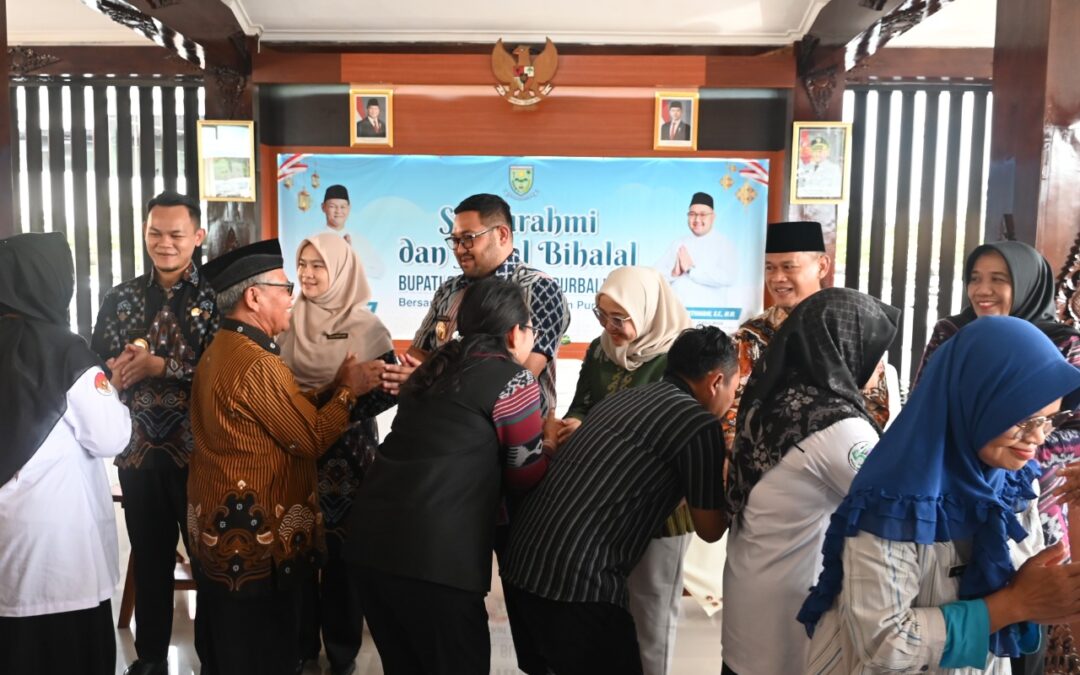 Bupati Fahmi : Kecamatan Ibu Kota Harus Jadi Barometer Kemajuan Daerah