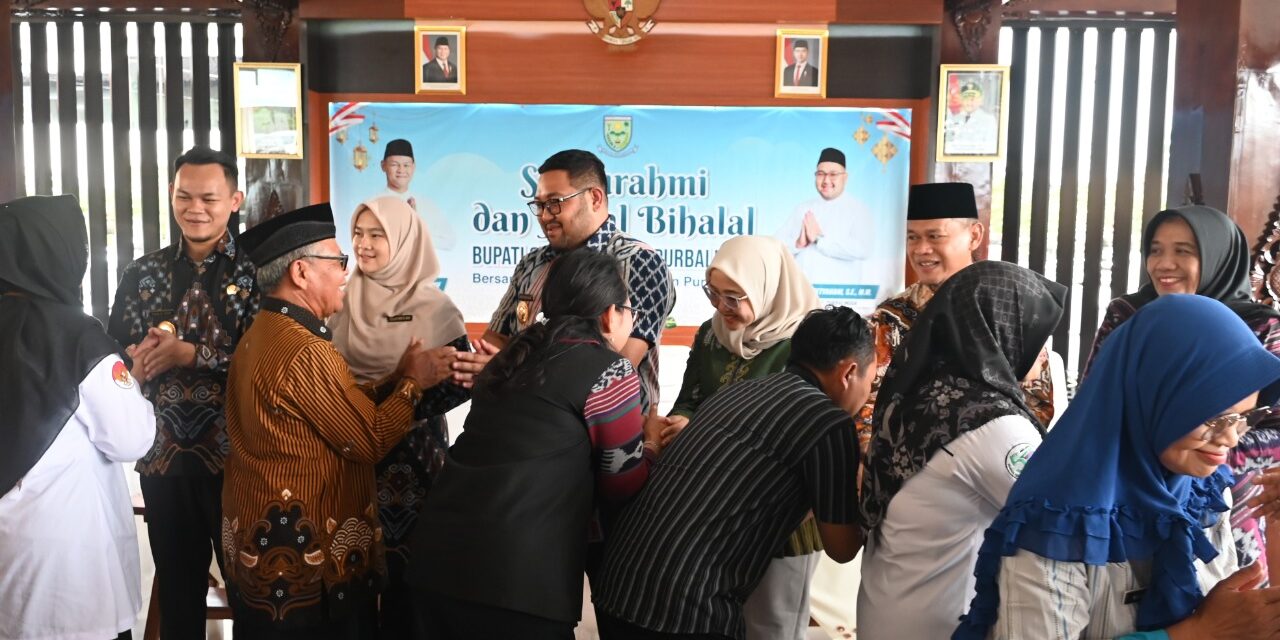 Bupati Fahmi : Kecamatan Ibu Kota Harus Jadi Barometer Kemajuan Daerah