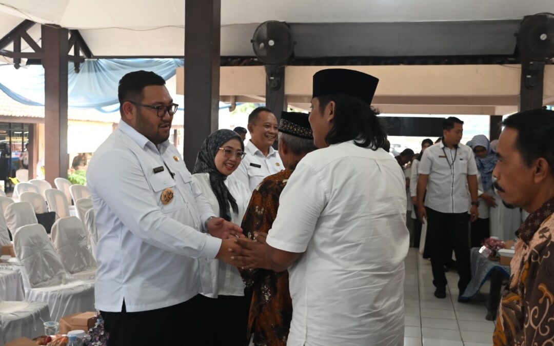 Wabup Dimas Ajak Kades/Lurah Aktif di Medsos