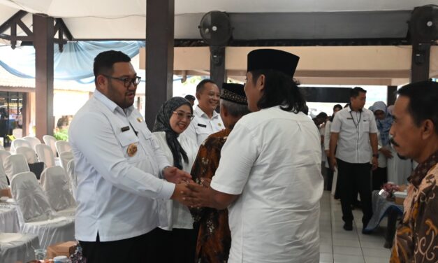 Wabup Dimas Ajak Kades/Lurah Aktif di Medsos