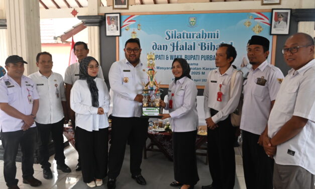 ASN Harus Siap Kerja Progresif Bareng Pimpinan Muda