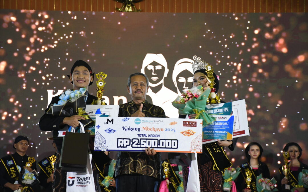 Bupati dan Wabup Purbalingga Pacu Kakang Mbekayu Majukan Wisata dan Budaya Daerah