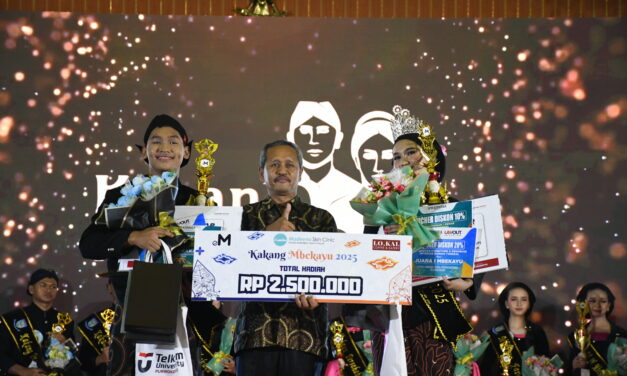 Bupati dan Wabup Purbalingga Pacu Kakang Mbekayu Majukan Wisata dan Budaya Daerah