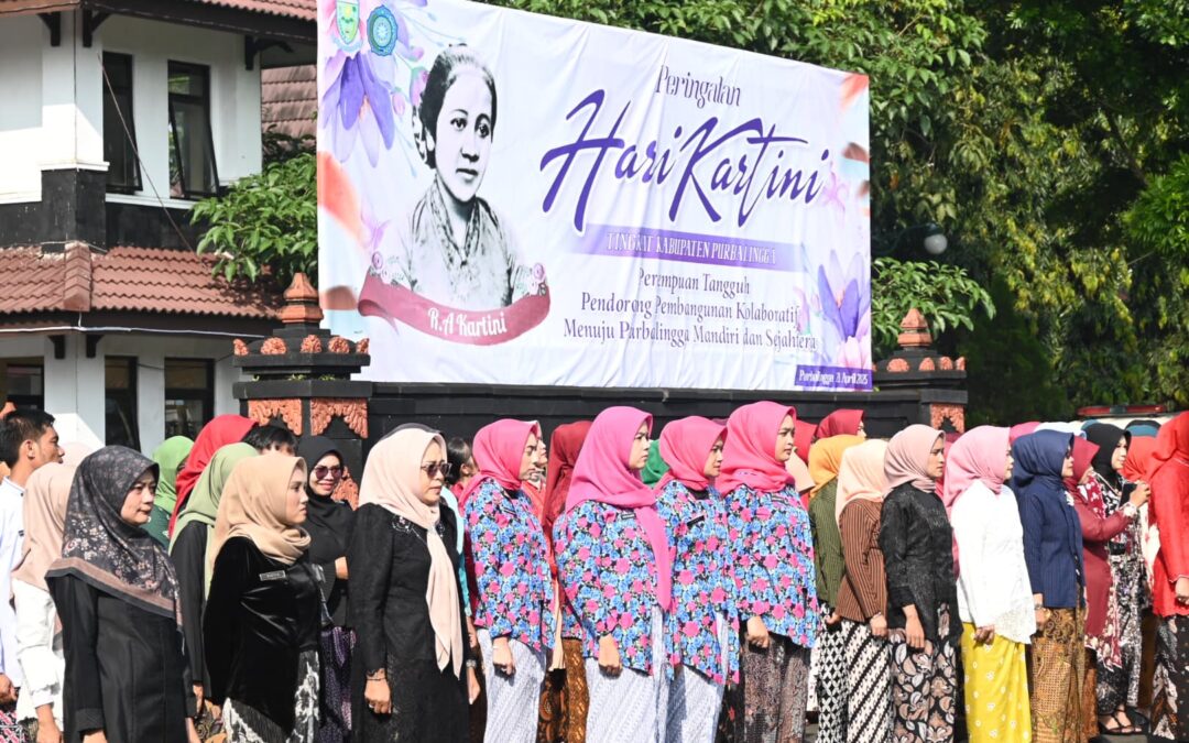 Bupati Fahmi Tekankan Pentingnya Kesetaraan Gender dan Emansipasi Perempuan 