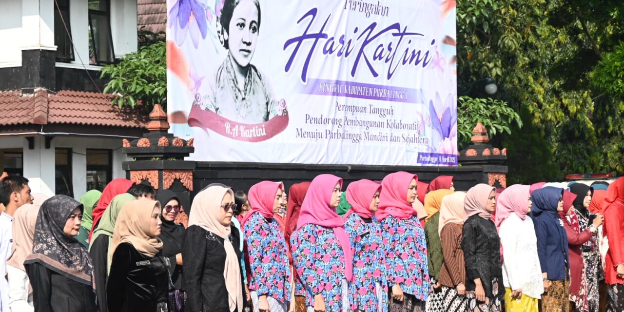Bupati Fahmi Tekankan Pentingnya Kesetaraan Gender dan Emansipasi Perempuan 