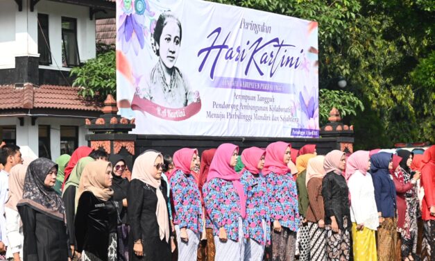 Bupati Fahmi Tekankan Pentingnya Kesetaraan Gender dan Emansipasi Perempuan 