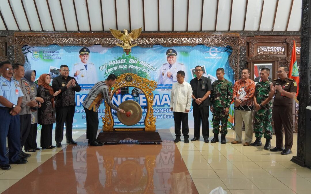 Launching Program “Keping Emas”, Bupati Fahmi: Solusi Terpadu Pengelolaan Sampah 