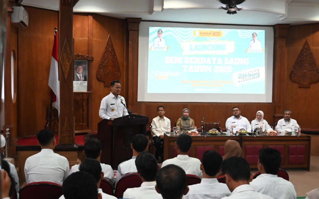 Dorong Akses Kerja Lebih Mudah, Fahmi-Dimas Siapkan Platform “Kepenak Ngodene”