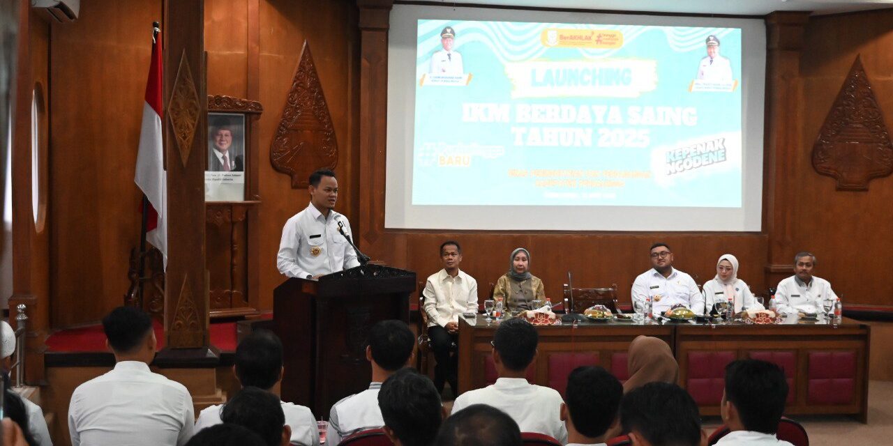 Dorong Akses Kerja Lebih Mudah, Fahmi-Dimas Siapkan Platform “Kepenak Ngodene”