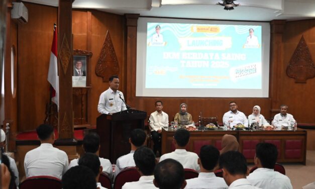 Dorong Akses Kerja Lebih Mudah, Fahmi-Dimas Siapkan Platform “Kepenak Ngodene”