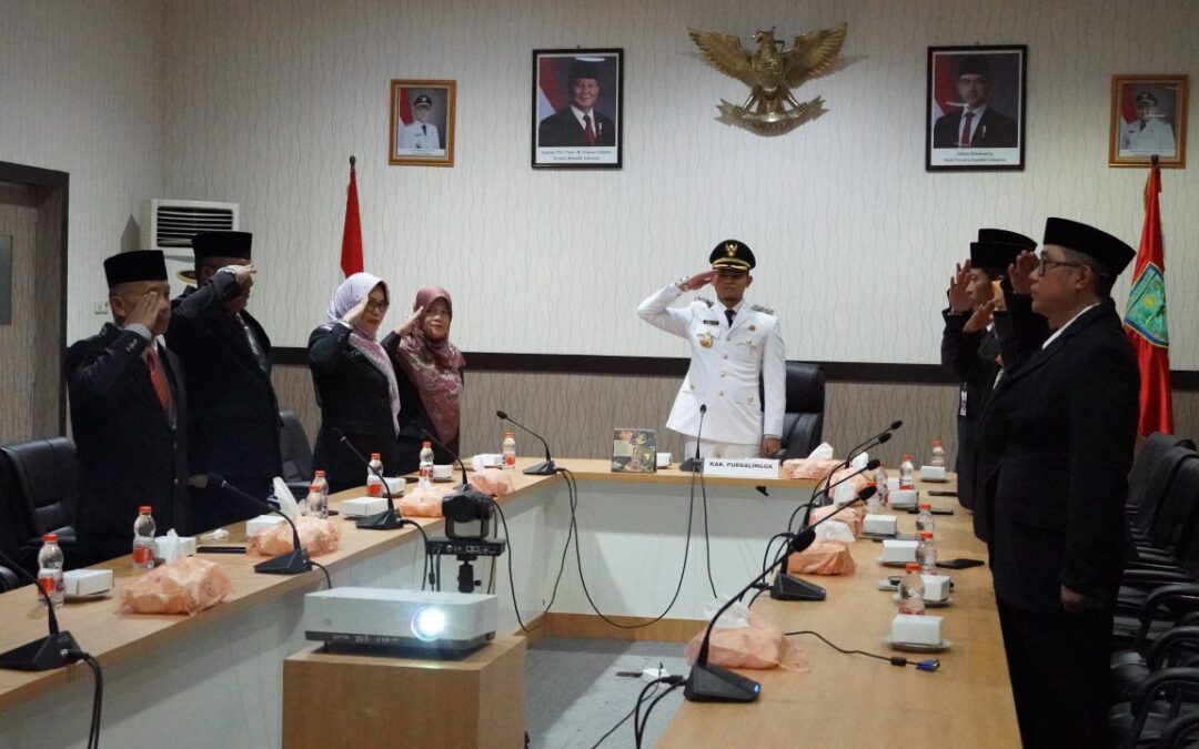 Hari Otonomi Daerah ke-29, Bupati Fahmi Dukung Penguatan Pelayanan Publik