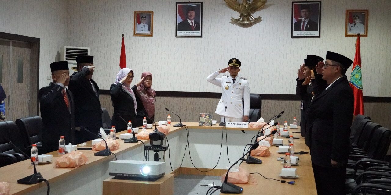 Hari Otonomi Daerah ke-29, Bupati Fahmi Dukung Penguatan Pelayanan Publik
