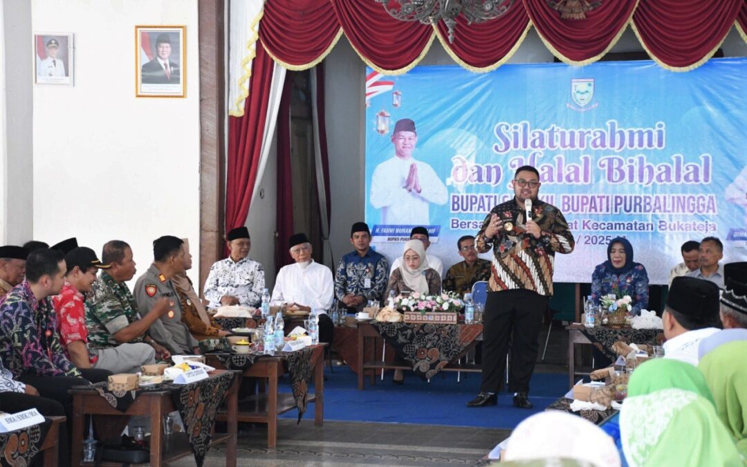 Wabup Garansi Percepatan Pembangunan, Minta Masyarakat Bersabar