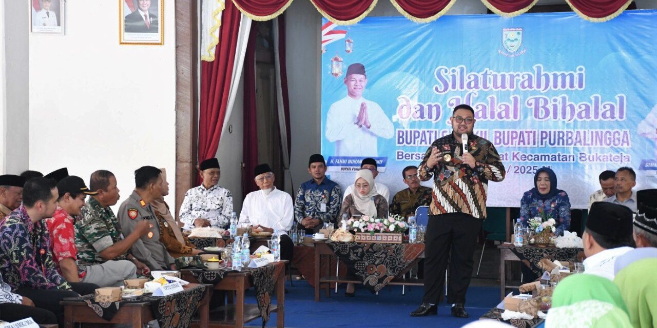 Wabup Garansi Percepatan Pembangunan, Minta Masyarakat Bersabar