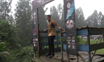 Dorong Wisata Gunung Slamet, Bupati Fahmi Targetkan Perlebar Jalan Tembus Serang-Baturraden 