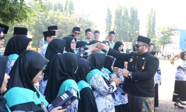 Pendidikan Masa Kini Harus Adaptif: Teknologi Jadi Arah Baru dalam Hardiknas Purbalingga