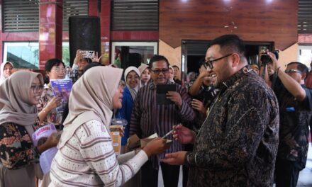 Gelar Karya P5: Wabup Dimas Ajak Siswa Jadi Crazy Rich Purbalingga yang Menginspirasi  