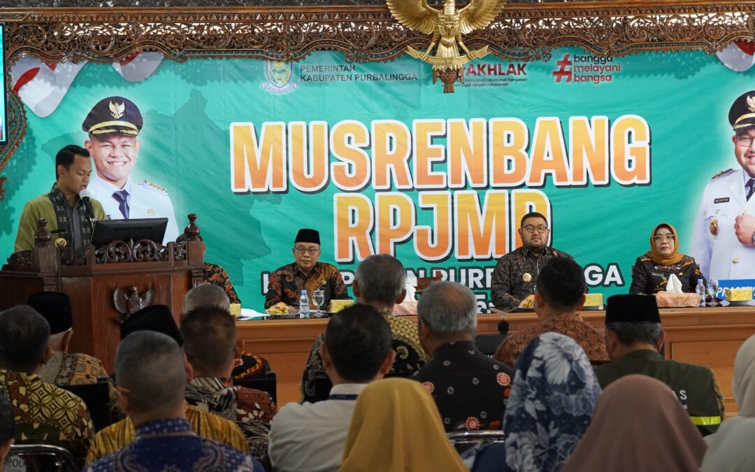 Bupati Fahmi Dorong SDM Unggul dan Percepatan Koperasi Merah Putih