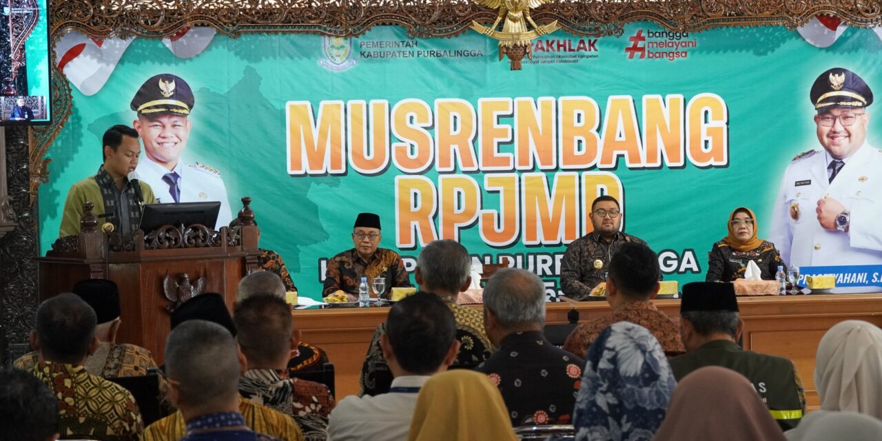 Bupati Fahmi Dorong SDM Unggul dan Percepatan Koperasi Merah Putih