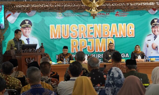 Bupati Fahmi Dorong SDM Unggul dan Percepatan Koperasi Merah Putih