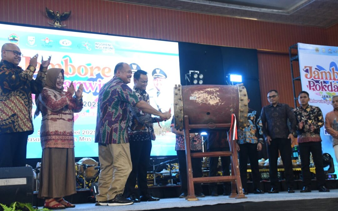 Jambore Pokdarwis Jateng 2025, Bupati Fahmi Gagas Konsep One Stop Destination Pariwisata