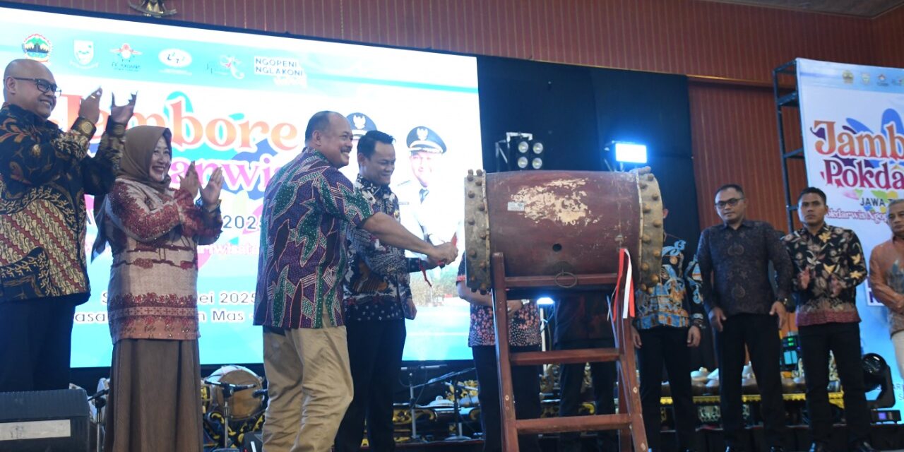 Jambore Pokdarwis Jateng 2025, Bupati Fahmi Gagas Konsep One Stop Destination Pariwisata